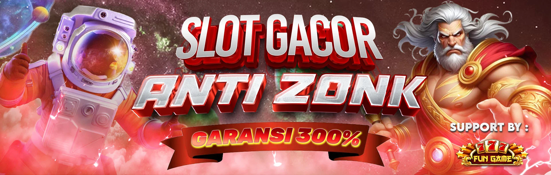 Jakarta500 Banner Slot Online